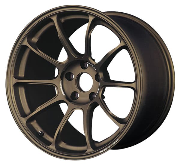 レイズ ボルクレーシング ZE40 BR 18×8.5 50 5H(114.30/0.00/0.00