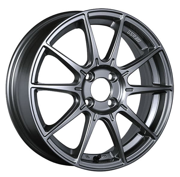 タナベ SSR GT X01 ダークシルバー 15×5 45 4H(100.00/0.00/0.00