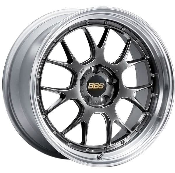 BBS LM-R DB-SLD 20×8.5 43 5H(114.30/0.00/0.00) - コニシタイヤ