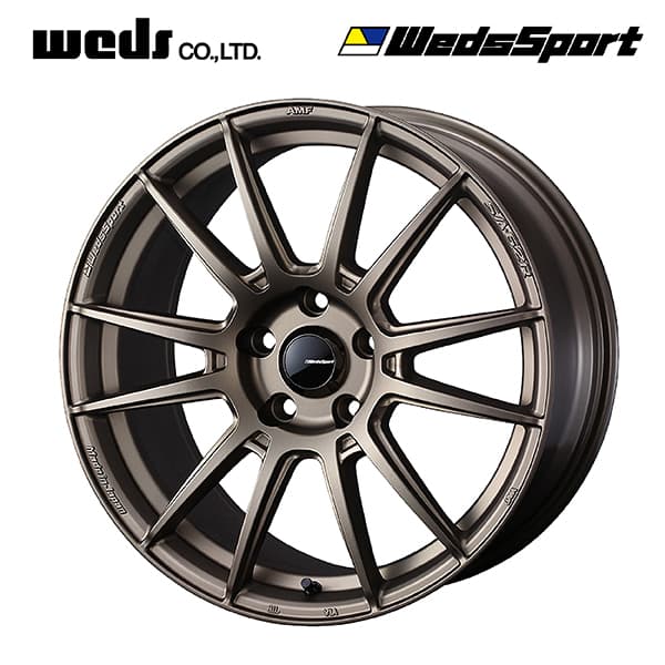 ウェッズ ウェッズスポーツ SA62R EJ-BRONZE2 17×7 53 5H(114.30/0.00