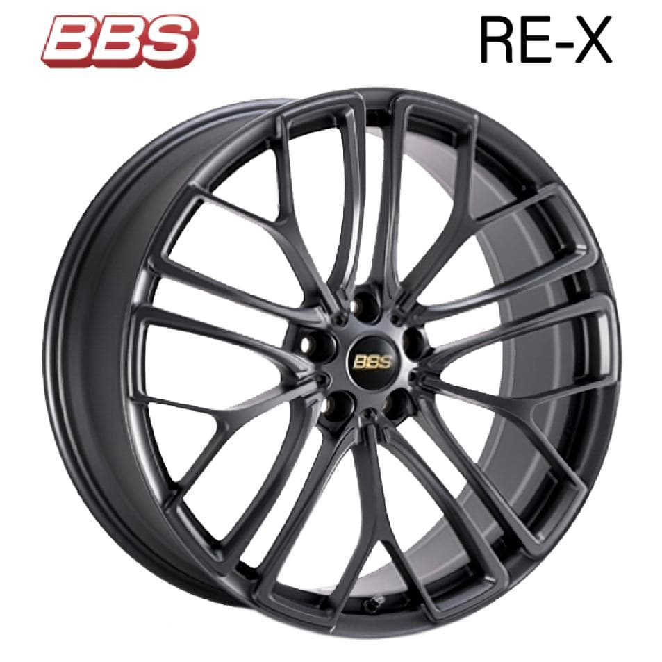 1回の未使用のイボ付きスタッドレス付き235/50r18 BBS RG R BBS RE-X MGR 18×7.5 59 5H(114.30/0.00/0.00) - コニシタイヤオンライン