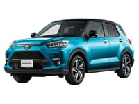 ライズ(ガソリン車) 全グレード (A200/A210)