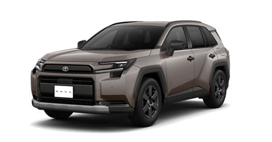 RAV4 Z(ハイブリッド) (60系)