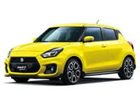 スイフトスポーツ 全グレード (ZC33S)