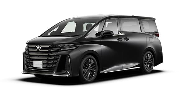 ヴェルファイア Z Premier (40系)