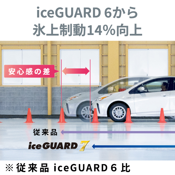 185/65R15 88Q 15インチ ヨコハマ アイスガード7(IG70) # スタッドレス