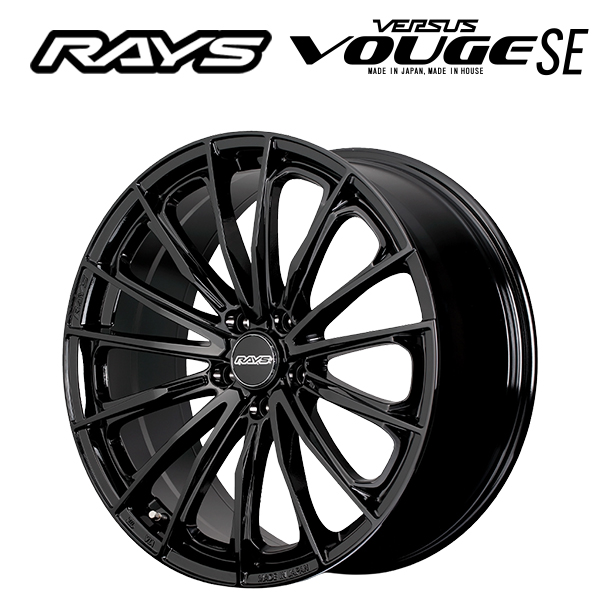 レイズ RS ヴォウジェ SE # BXZ 17×7 40ナット付属 5H(120.00/0.00