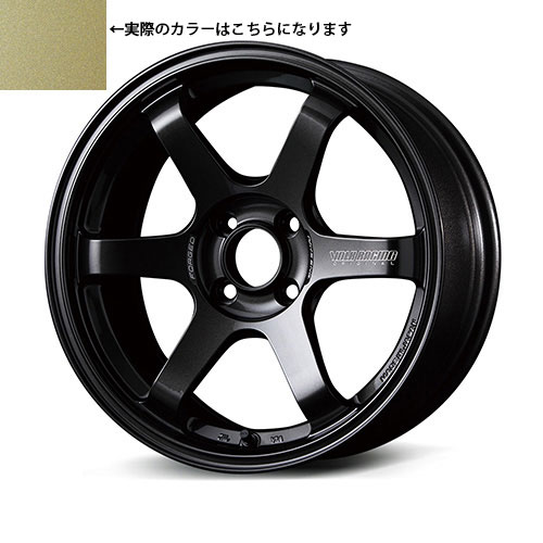 レイズ ボルクレーシング TE37ソニック GO 16×7 48 4H(100.00/0.00