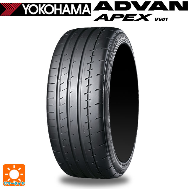 245/40R20 99Y XL 20インチ ヨコハマ アドバン アペックス V601 正規品