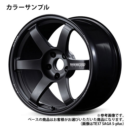 レイズ ボルクレーシング TE37ソニック MB 16×6.5 48 4H(100.00/0.00