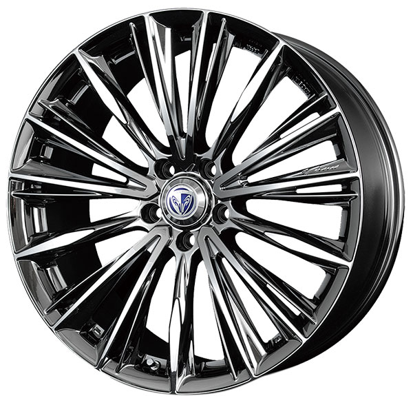 レイズ ベルサス ヴォウジェ RB 19×8 35 5H(114.30/0.00/0.00