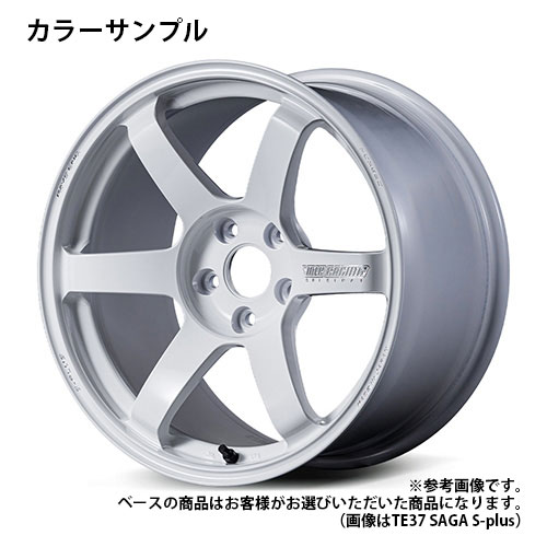 レイズ ボルクレーシング TE37ソニック DW 16×6.5 48 4H(100.00/0.00