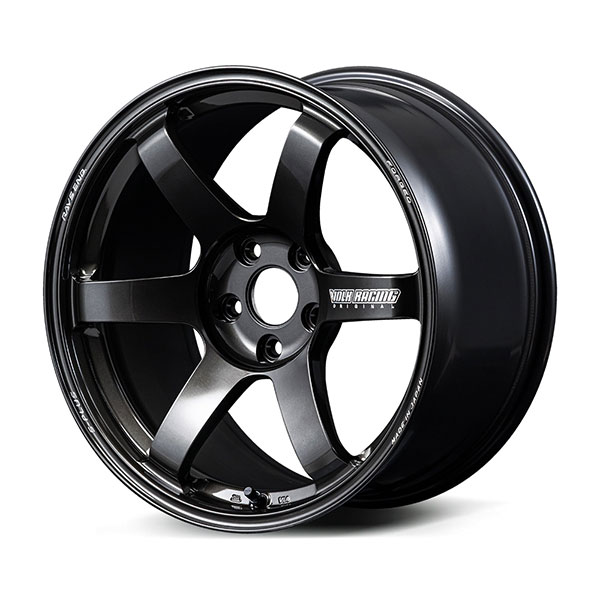 レイズ ボルクレーシング TE37サーガ S-プラス DB 19×10.5 47純正球面