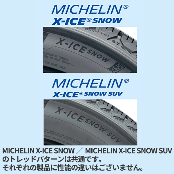 2024年製 225/65R17 106T XL 17インチ ミシュラン 正規品 エックス