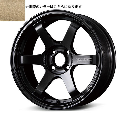 RAYS TE37 15インチ 5J ＋45 PCD100 タイヤ付４本セット レイズ ボルクレーシング TE37ソニック SZ 15×7 25 4H(100.00/0.00
