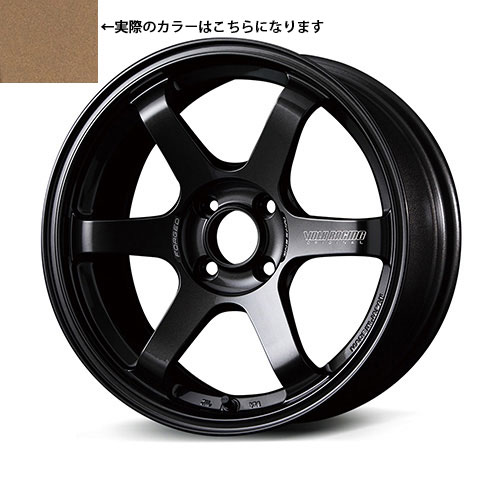 レイズ ボルクレーシング TE37ソニック MZ 15×5 45 4H(100.00/0.00