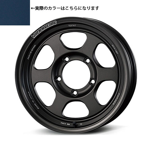 レイズ ボルクレーシング TE37XT FOR J UL GB 16×5.5 19 5H(139.70