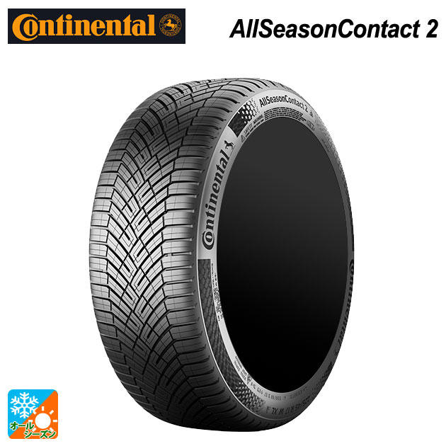 225/40R19 93Y XL 19インチ コンチネンタル オールシーズンコンタクト