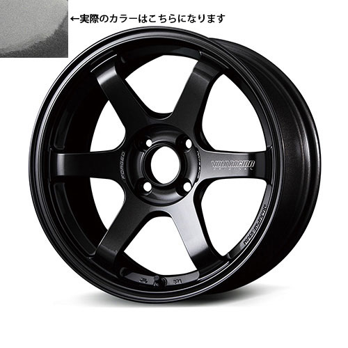 レイズ ボルクレーシング TE37ソニック HM 15×6 42 4H(100.00/0.00