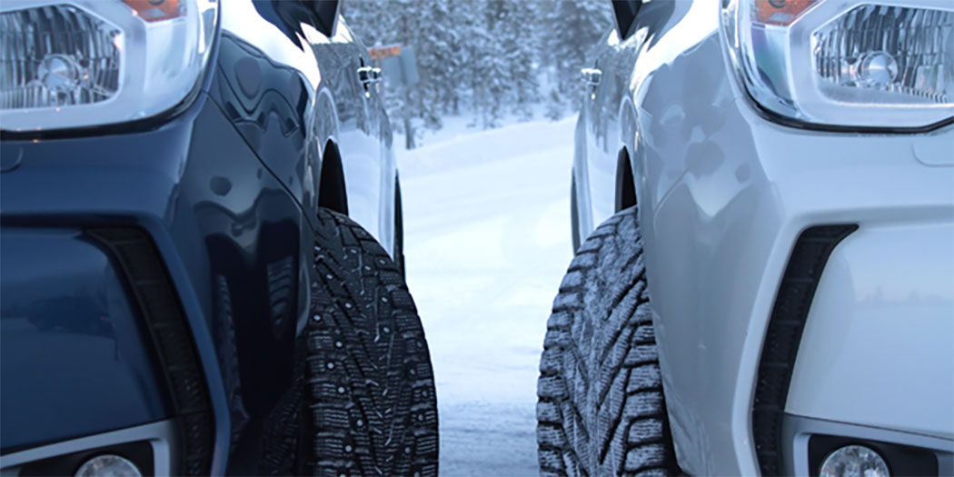 冬タイヤの履き替え時期チェックリスト｜交換前に確認したい5つのポイント