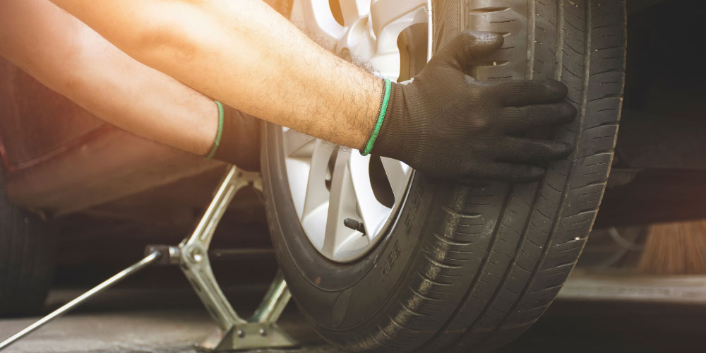 タイヤホイール基礎知識　更新