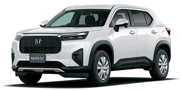WR-V (DG5)