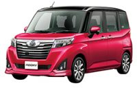 ルーミー (M900系)