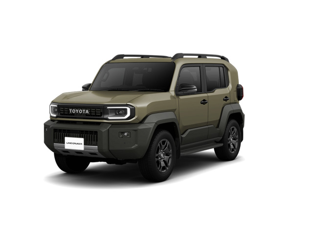 ランドクルーザーFJ (240系)