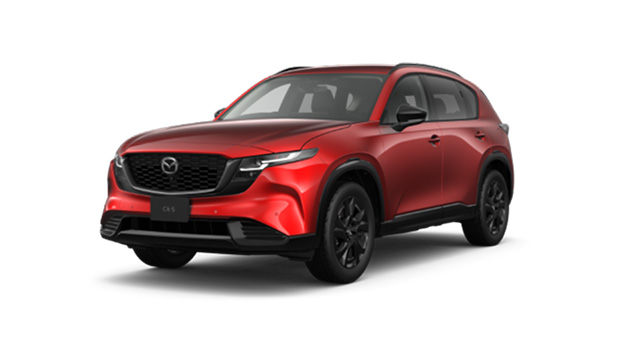 CX-5 (KM系)