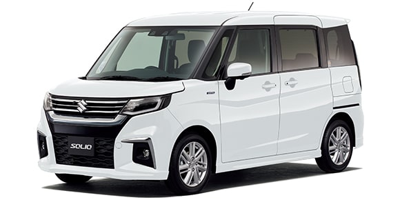 ソリオ (MA27S/MA37S)