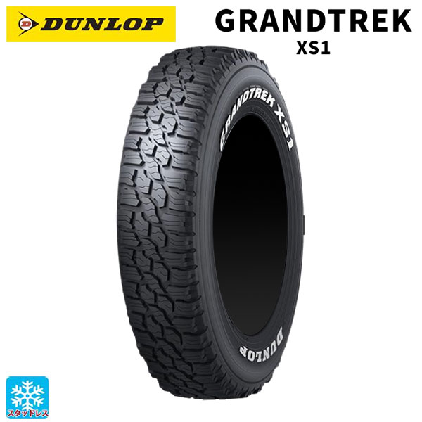 DUNLOP GRANDTREK XS1 185/85R16 105/103L