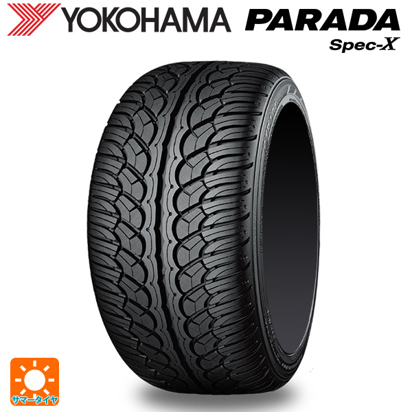 YOKOHAMA PARADA PA02 255/30R24 97V
