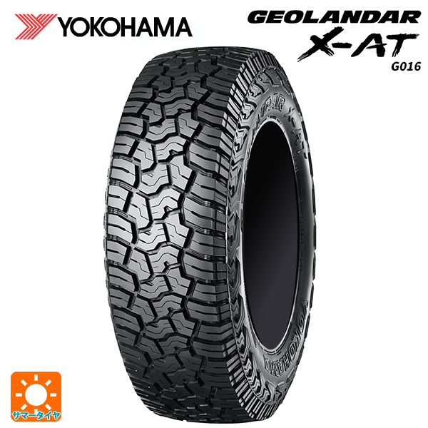 YOKOHAMA GEOLANDAR X-AT G016(RBL) 265/60R18 114T XL