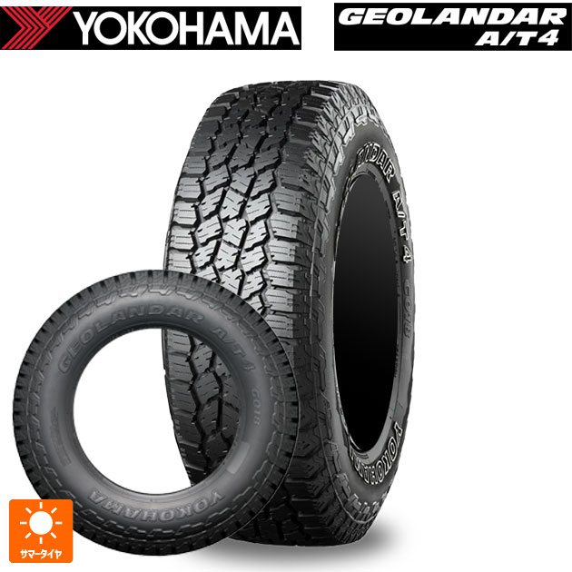 YOKOHAMA GEOLANDAR A/T4 G018(RBL) 215/70R16 100H