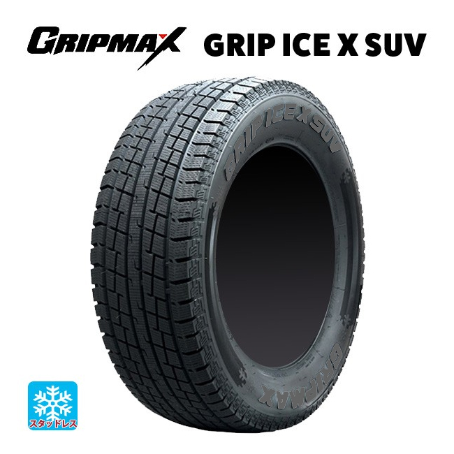 GRIPMAX GRIP ICE X SUV(BSW)