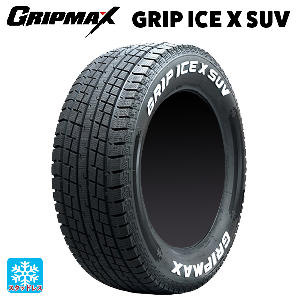 GRIPMAX GRIP ICE X SUV(RWL)