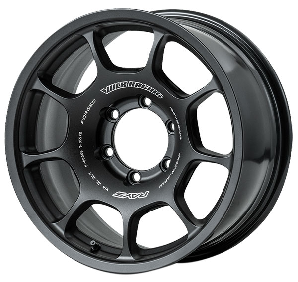 RAYS VOLK RACING ZE40X ブラストブラック2