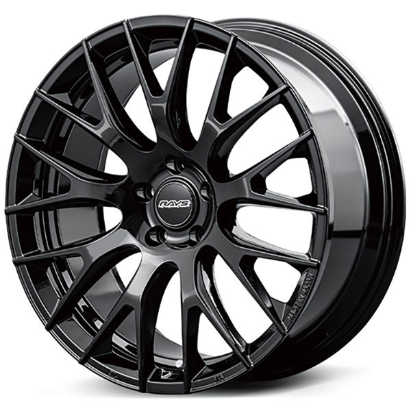 RAYS RS 2X9R グロッシーブラック