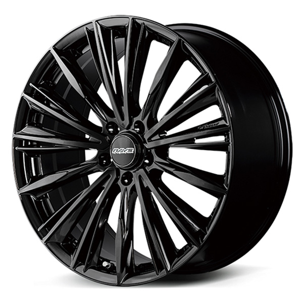 RAYS RS VOUGE グロッシーブラック