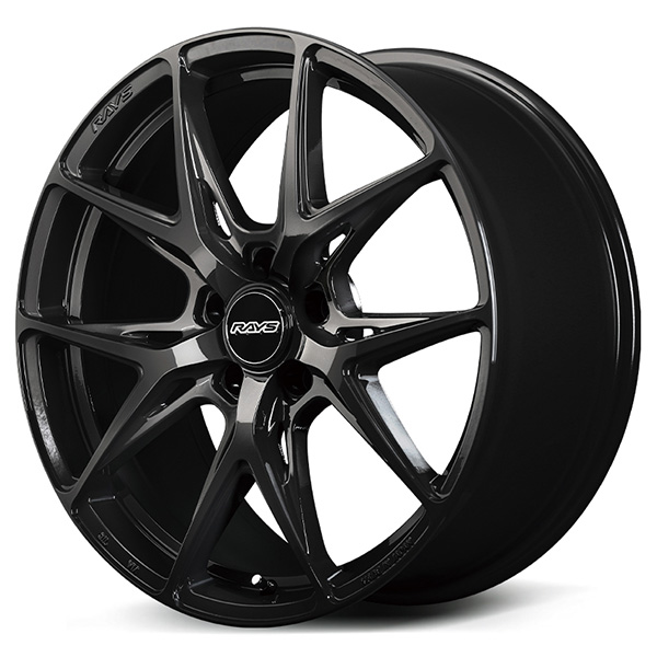 RAYS RS VV21S グロッシーブラック