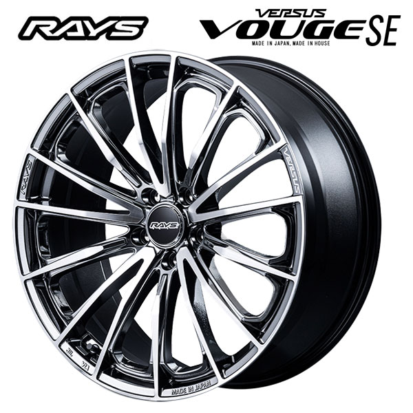 RAYS VERSUS VOUGE SE クロモイブリード