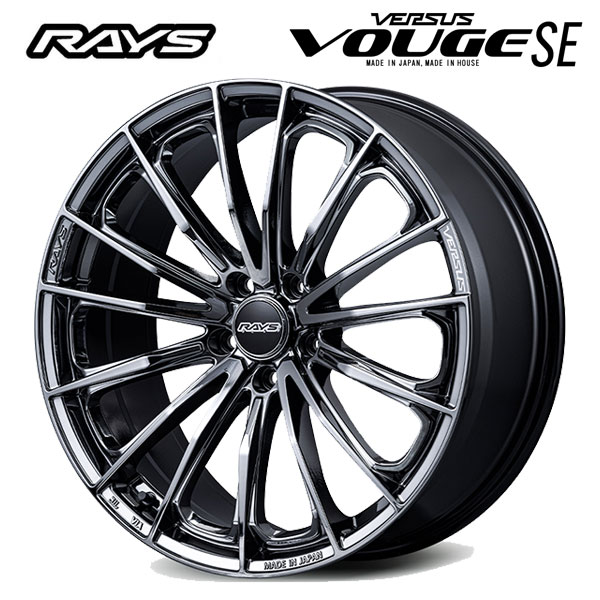 RAYS VERSUS VOUGE SE クロモイタリアーノ