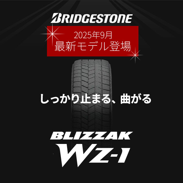 ブリヂストン ブリザック WZ-1