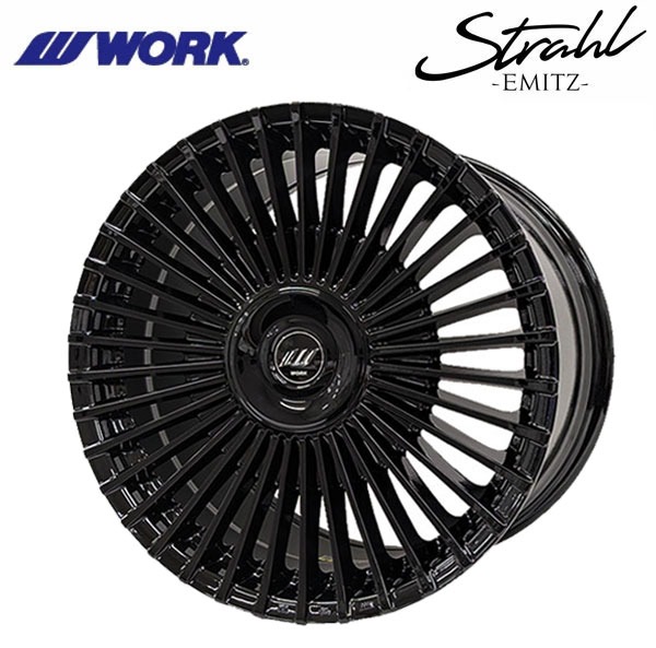 フィンホイール（WORK EMOTION ZR7）