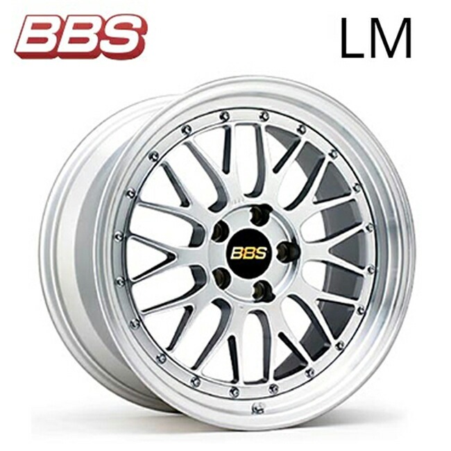 メッシュホイール（BBS LM）