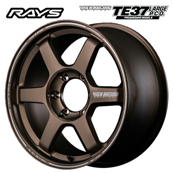 スポークホイール（RAYS VOLK RACING TE37）