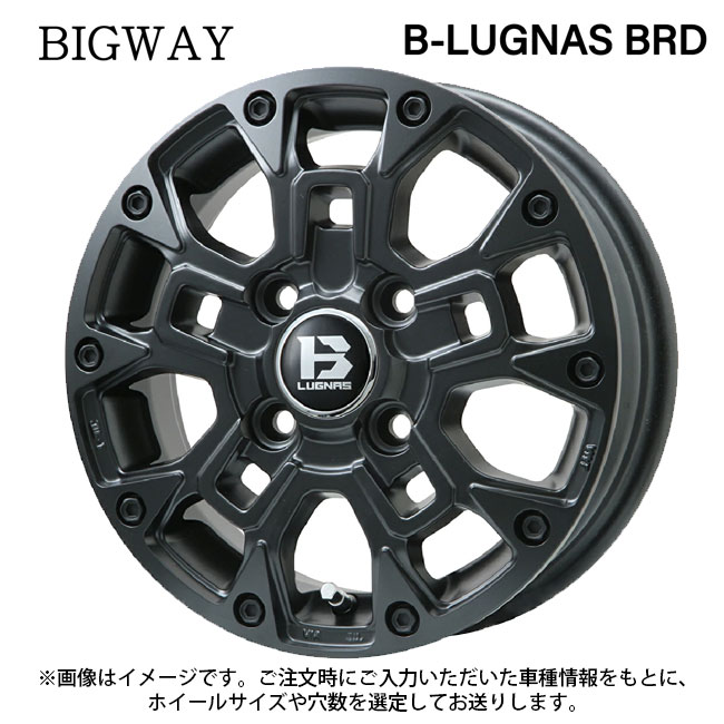 BIGWAY B-LUGNAS BRD