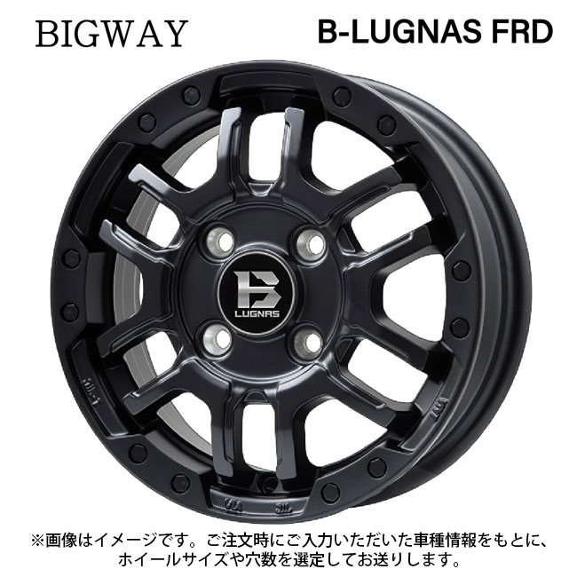 BIGWAY B-LUGNAS FRD