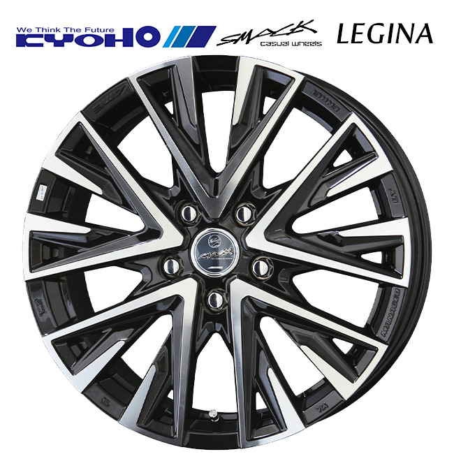 KYOHO SMACK LEGINA