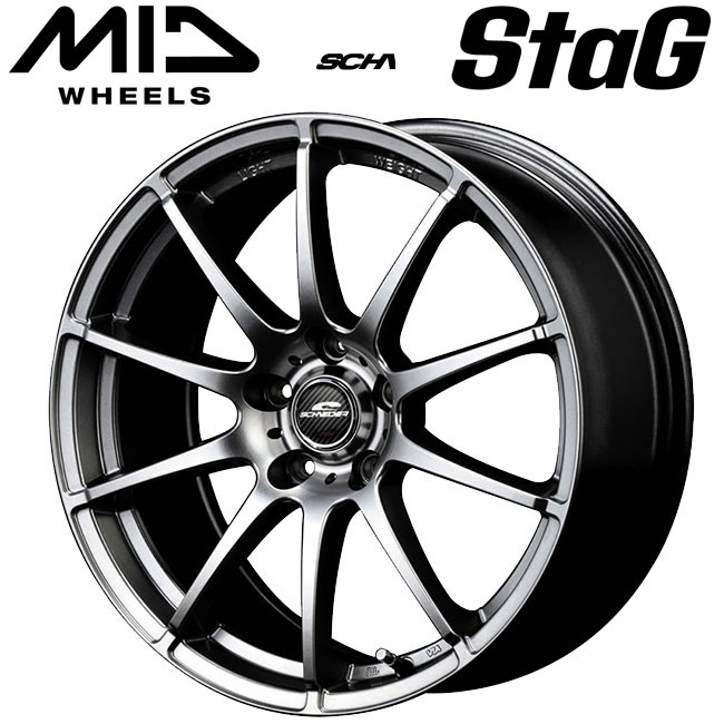 MID WHEELS